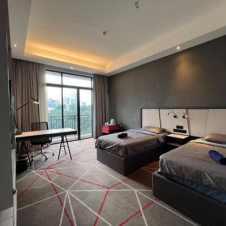 Comfyhomes M101 Dang Wangi Pool Klcc View Kuala Lumpur Exteriör bild