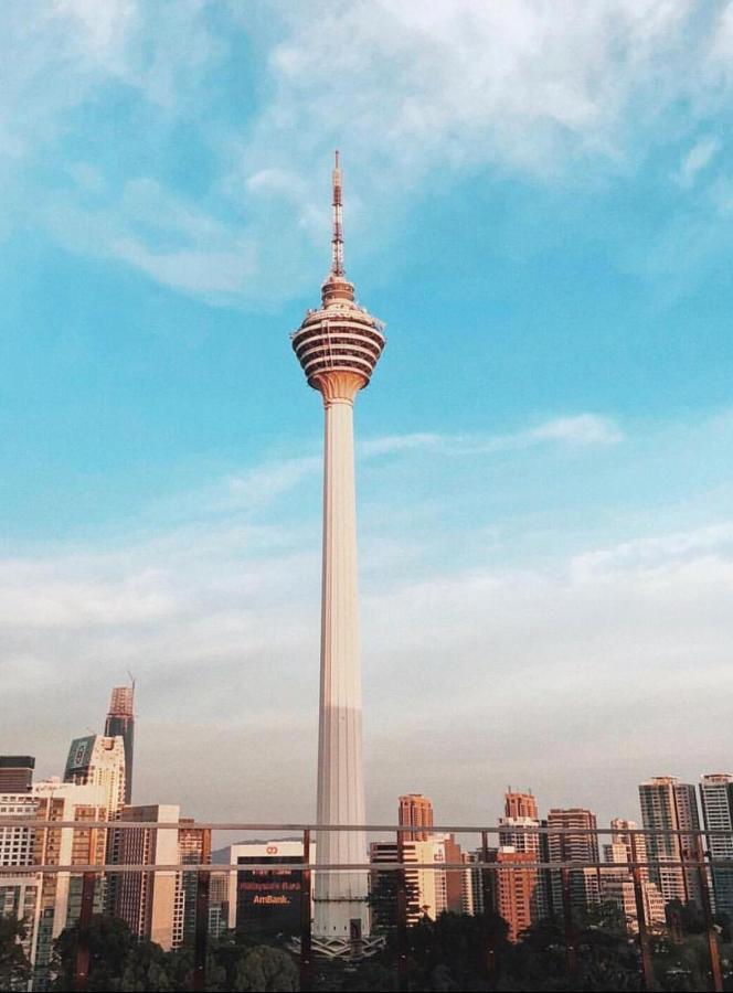 Comfyhomes M101 Dang Wangi Pool Klcc View Kuala Lumpur Exteriör bild