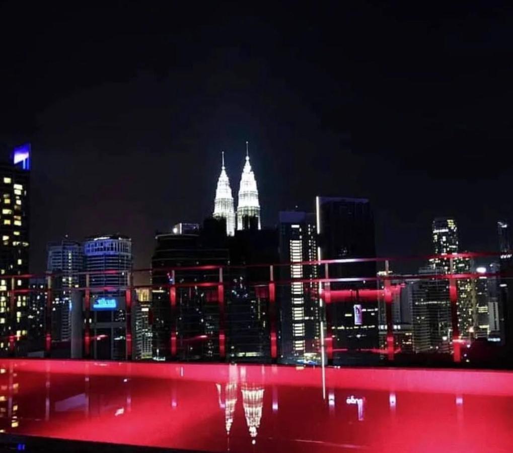 Comfyhomes M101 Dang Wangi Pool Klcc View Kuala Lumpur Exteriör bild