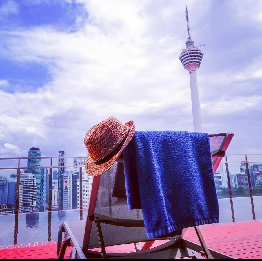 Comfyhomes M101 Dang Wangi Pool Klcc View Kuala Lumpur Exteriör bild