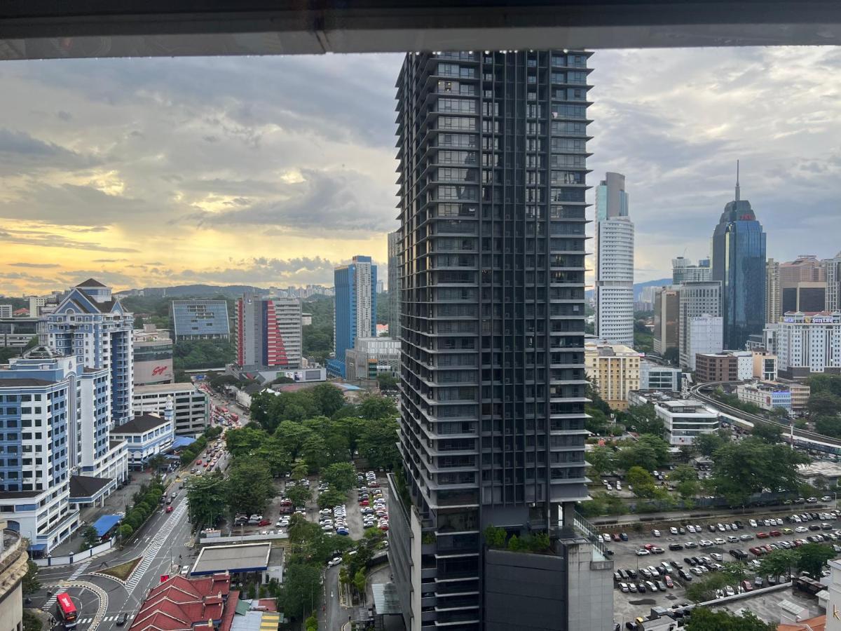 Comfyhomes M101 Dang Wangi Pool Klcc View Kuala Lumpur Exteriör bild