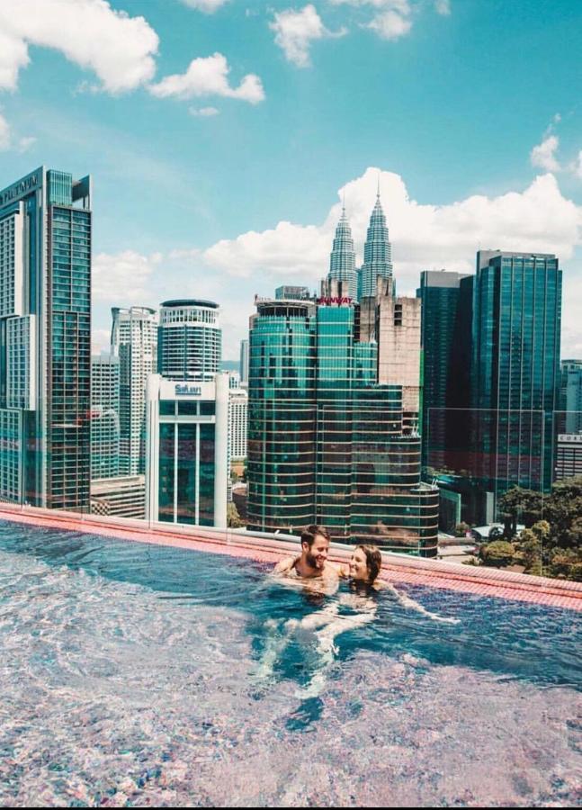 Comfyhomes M101 Dang Wangi Pool Klcc View Kuala Lumpur Exteriör bild