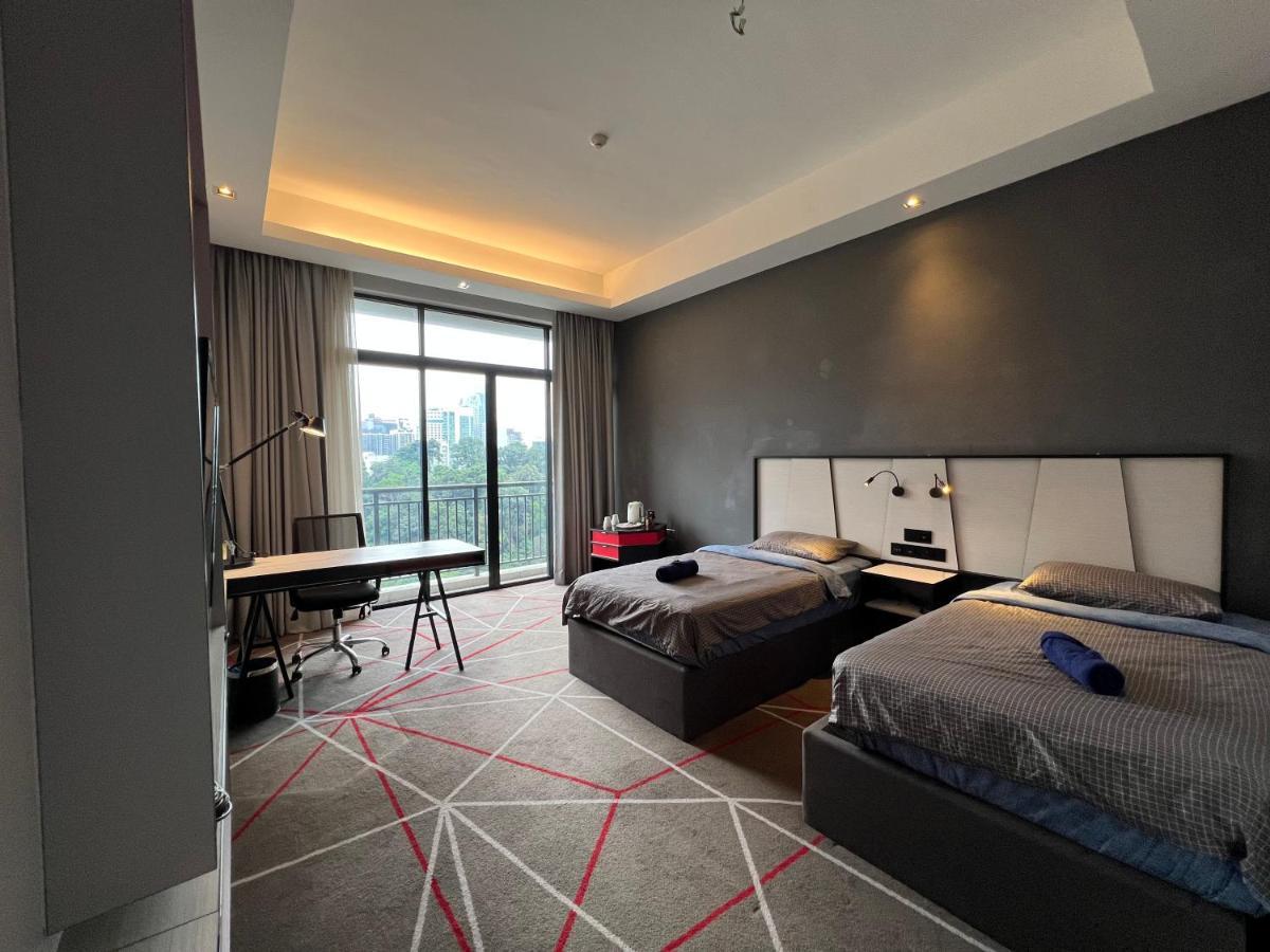Comfyhomes M101 Dang Wangi Pool Klcc View Kuala Lumpur Exteriör bild