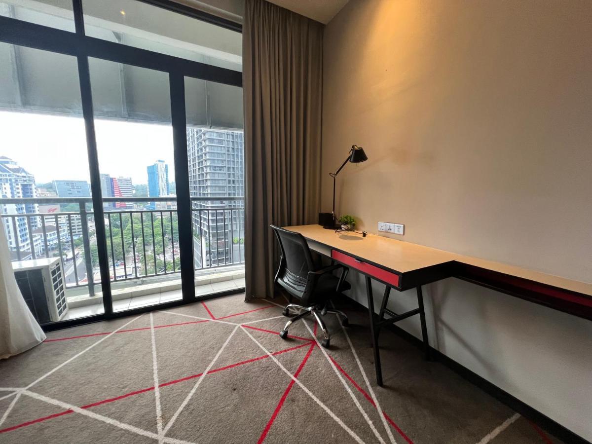 Comfyhomes M101 Dang Wangi Pool Klcc View Kuala Lumpur Exteriör bild