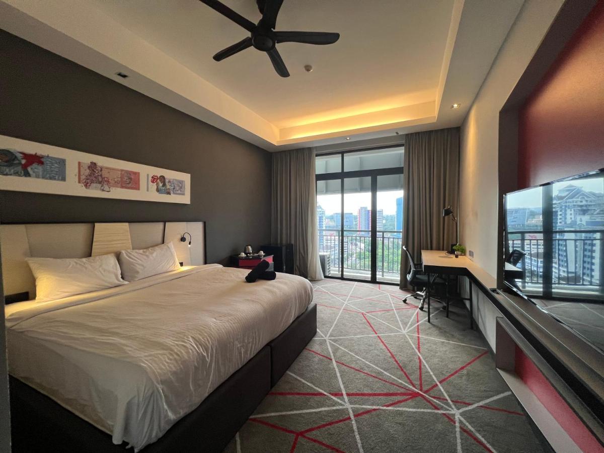 Comfyhomes M101 Dang Wangi Pool Klcc View Kuala Lumpur Exteriör bild